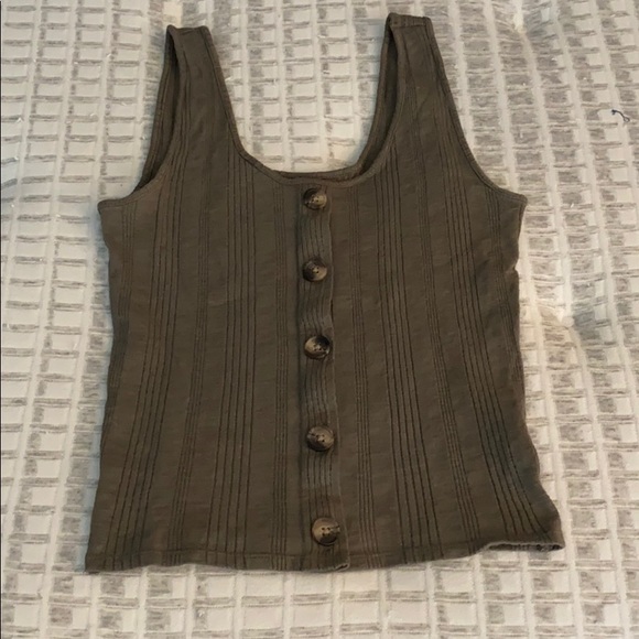 American Eagle Outfitters Tops - American Eagle Tank